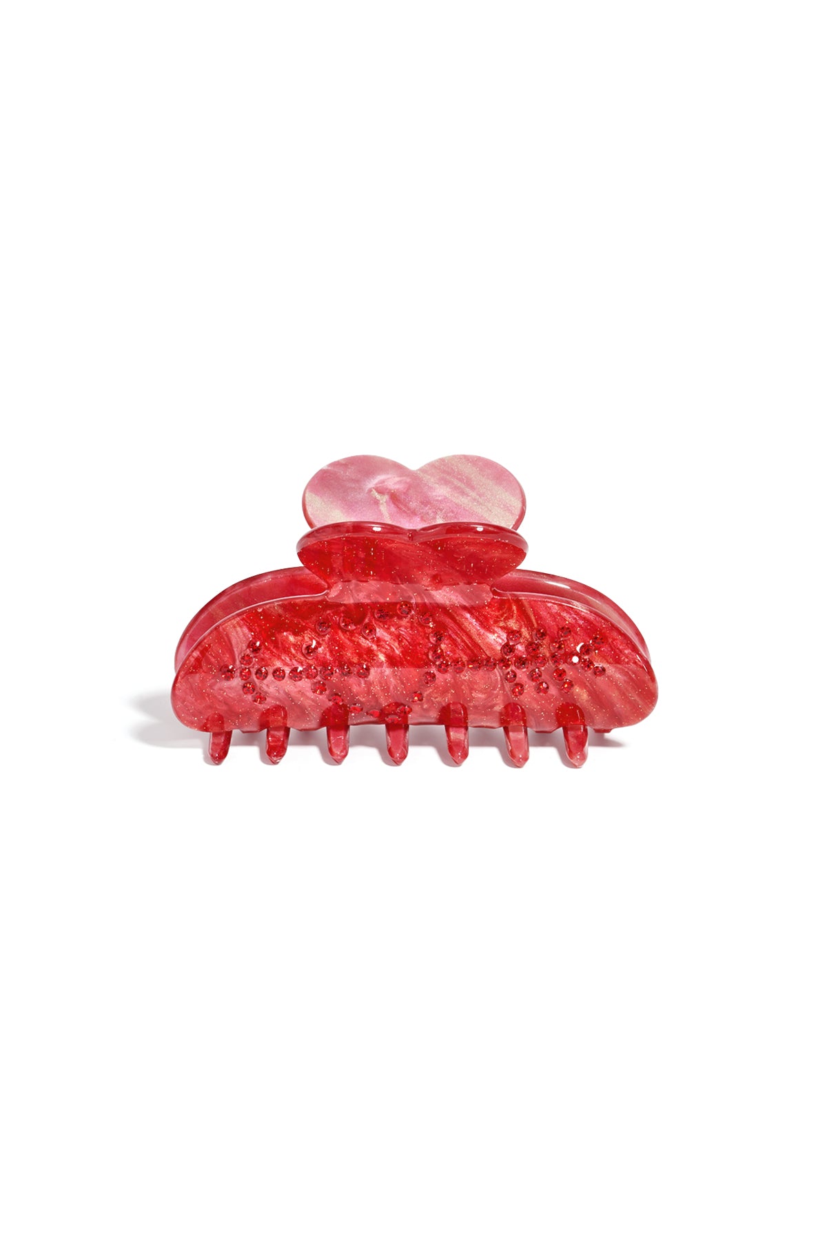 Haarspeldjes Hart Casual Imitatie Acetaat Vel Valentijnsdag Accessoires