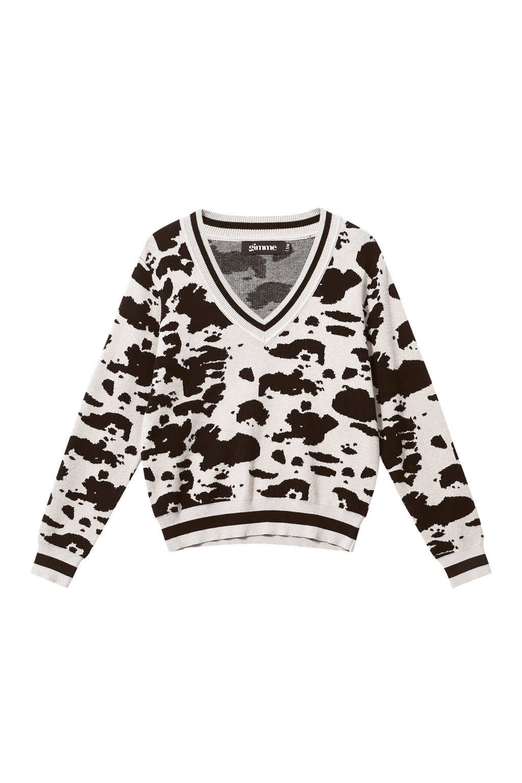 Leoprint Trui