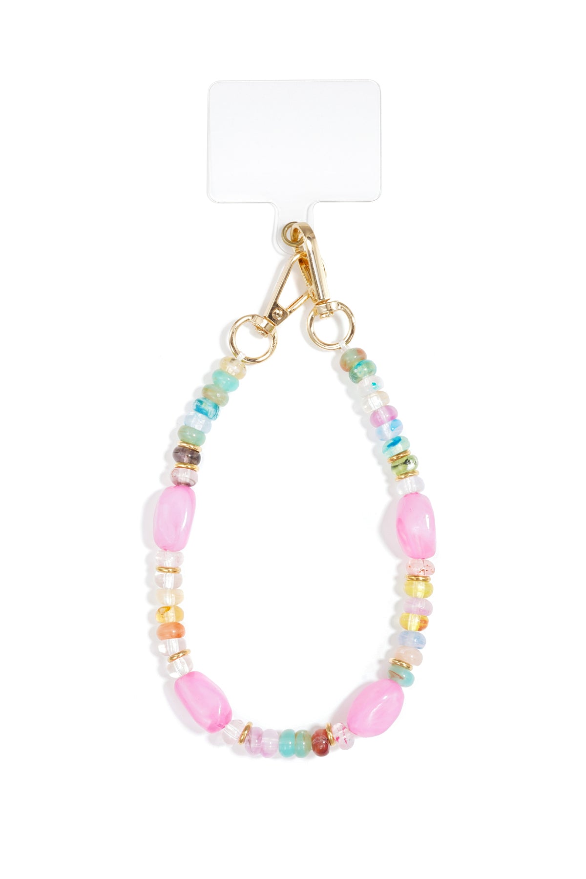 Telefoonketting Met Kralen
