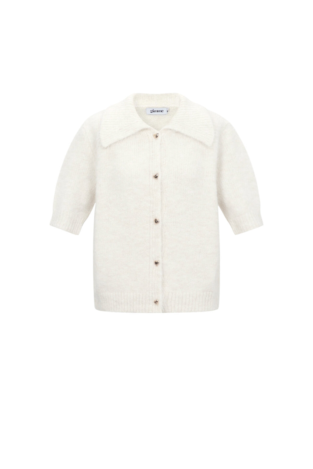 Zachte Gebreide Cardigan