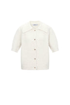 Zachte Gebreide Cardigan