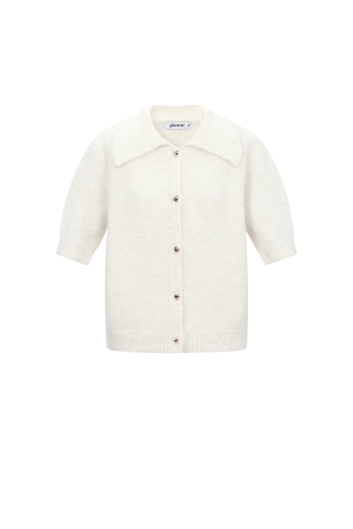 Zachte Gebreide Cardigan