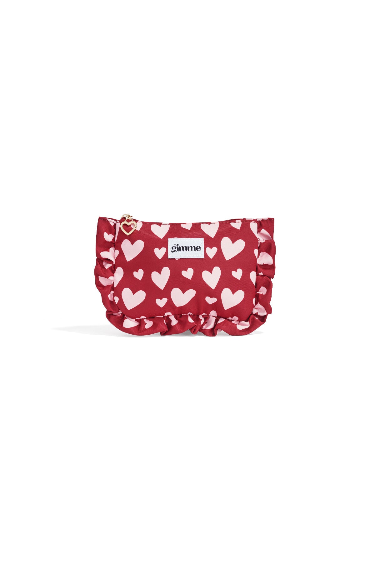 Make-Uptassen Hart Casual Polyester Valentijnsdag Accessoires