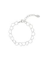 Kettingarmbanden Hart