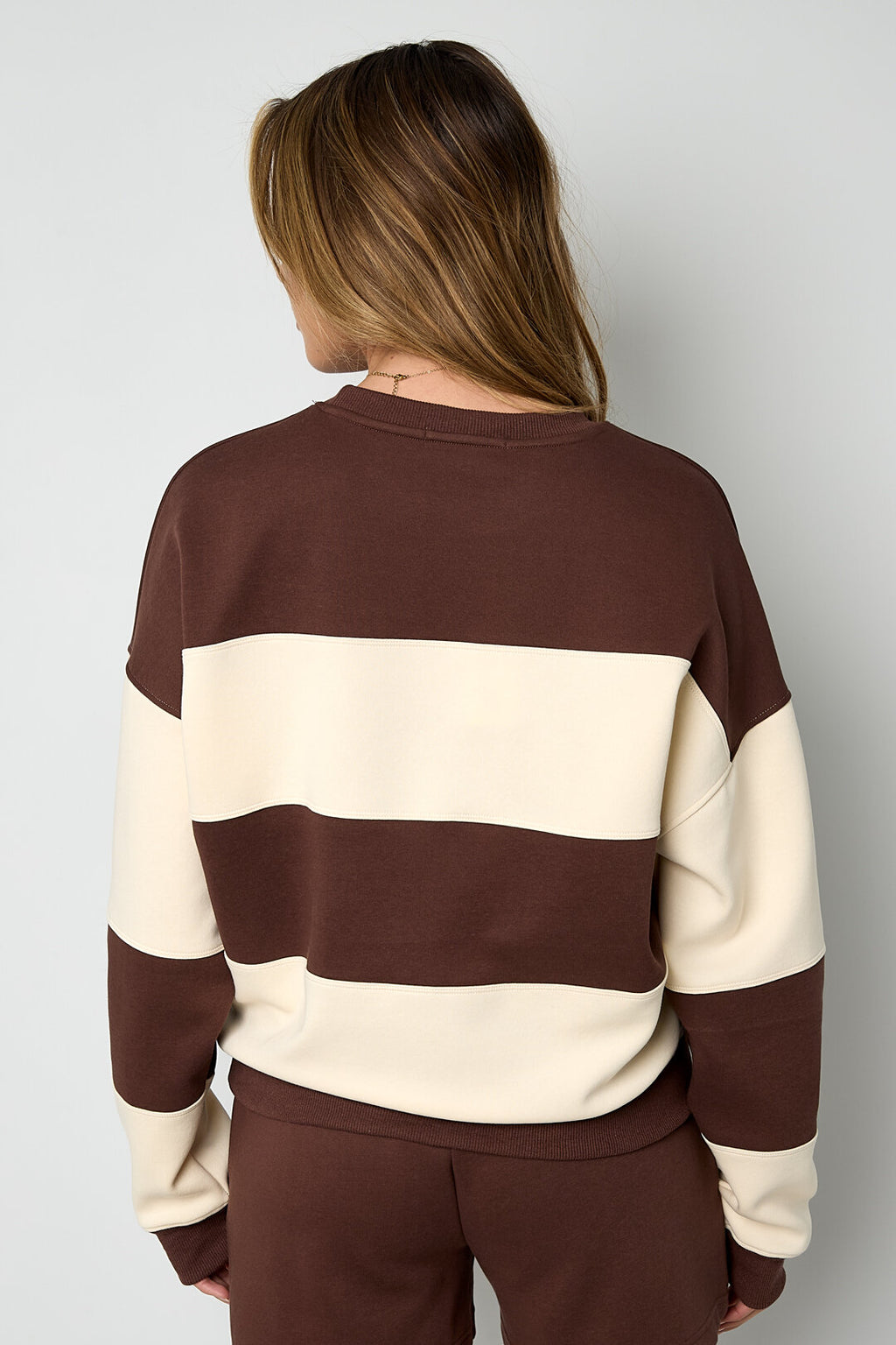 All Fit Gebreide Lange Mouw Top