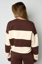 All Fit Gebreide Lange Mouw Top