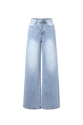 Wijde Jeans Denim