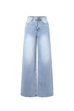 Wijde Jeans Denim