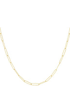 Elegante Korte Halsketting