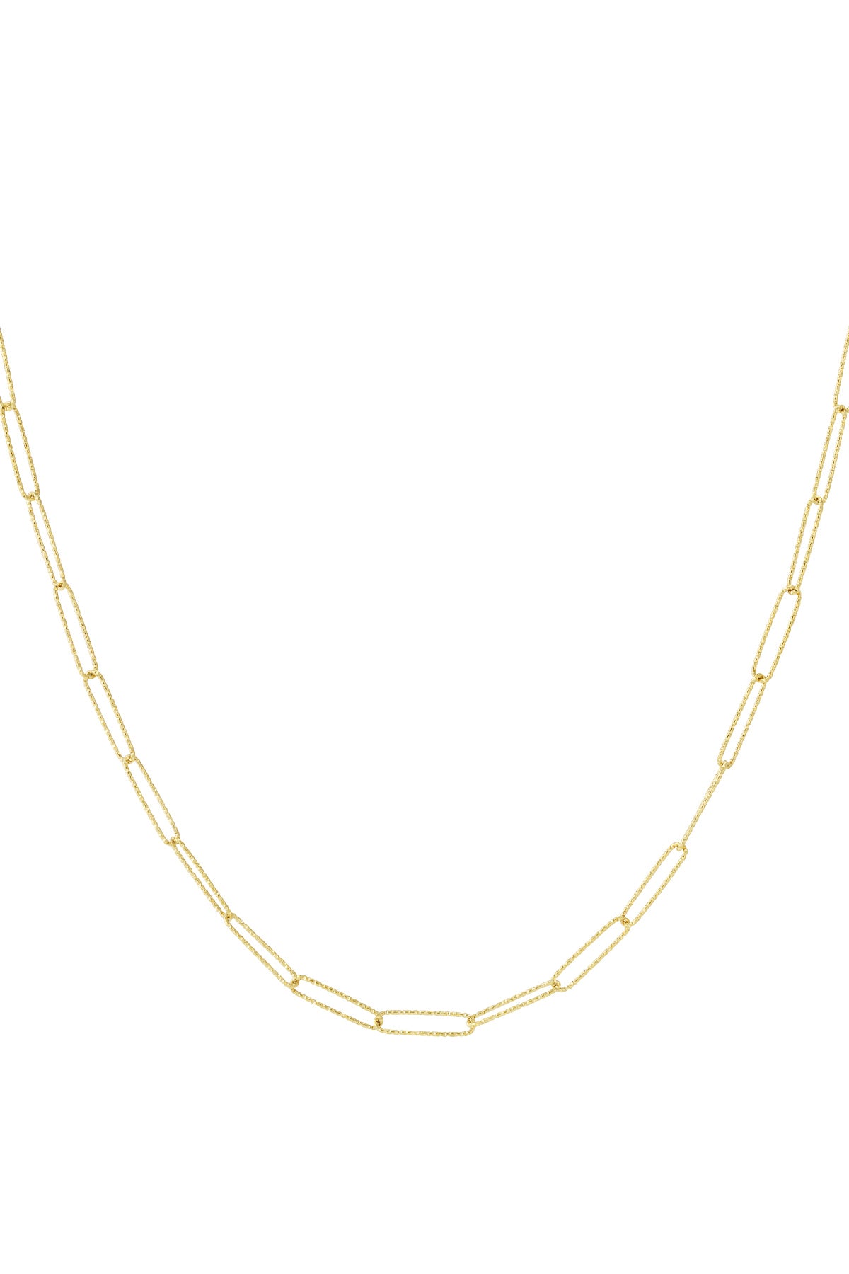 Elegante Korte Halsketting