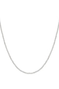 Ketting Van Massieve Kralen - 5 mm