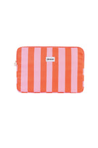 Gestreepte Laptophoes - 13 Inch