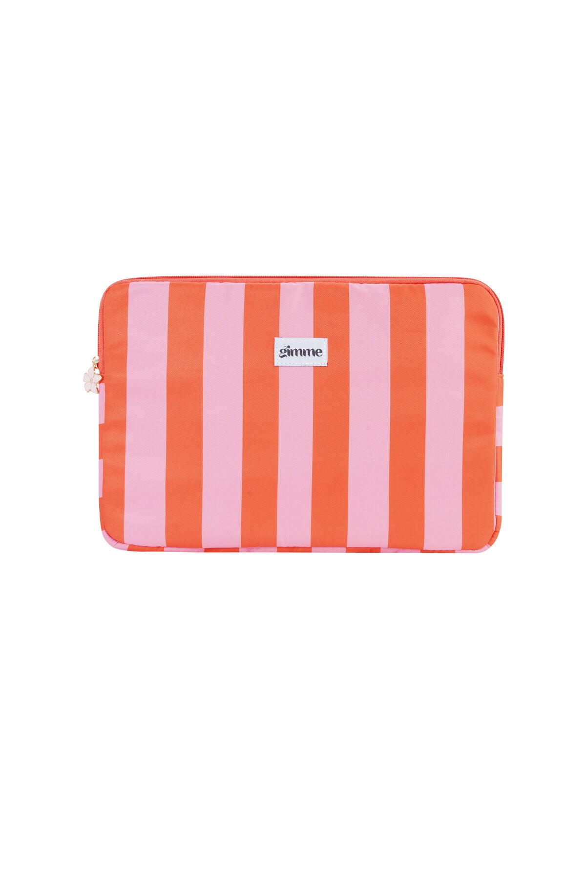 Gestreepte Laptophoes - 13 Inch
