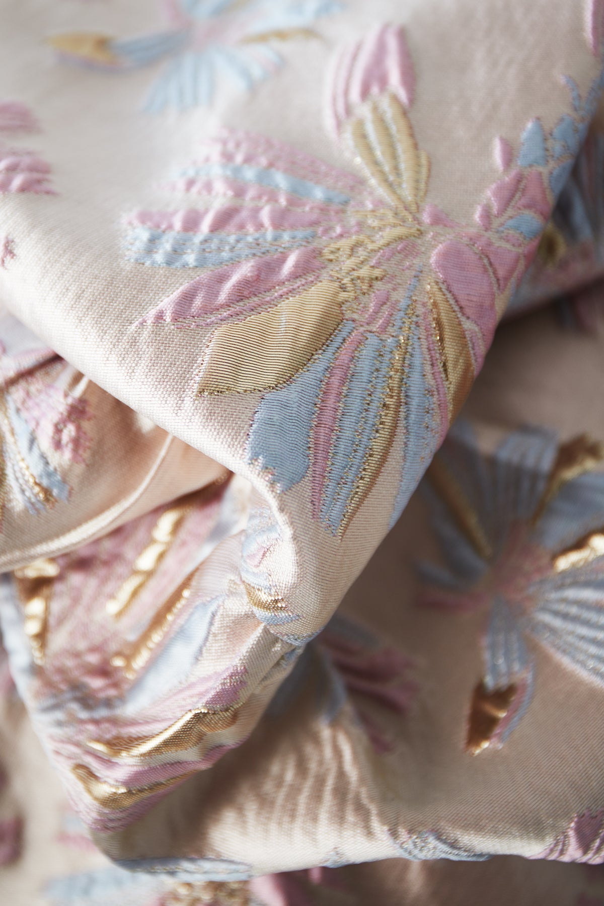 Korte Mouw Top Elegante Bloemenprint