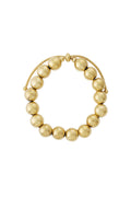Holle Kralen Armband-12mm
