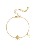 Bedelarmbanden Met Zonnemotief