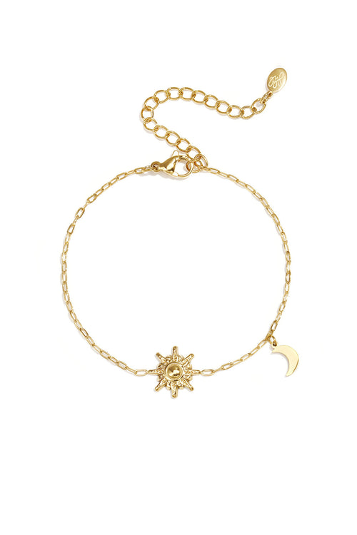 Bedelarmbanden Met Zonnemotief