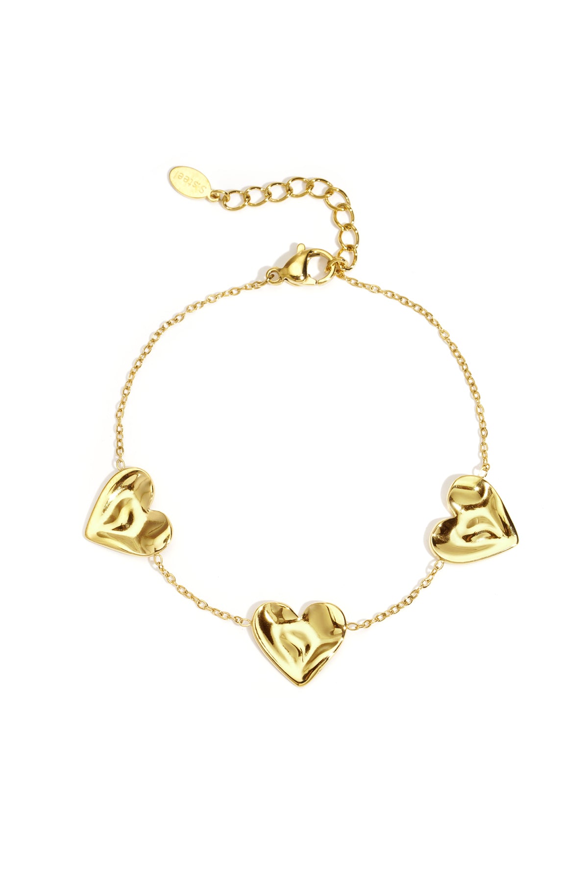 Charm Armbanden Hart