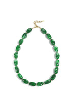 Ketting Met Organische Kralen