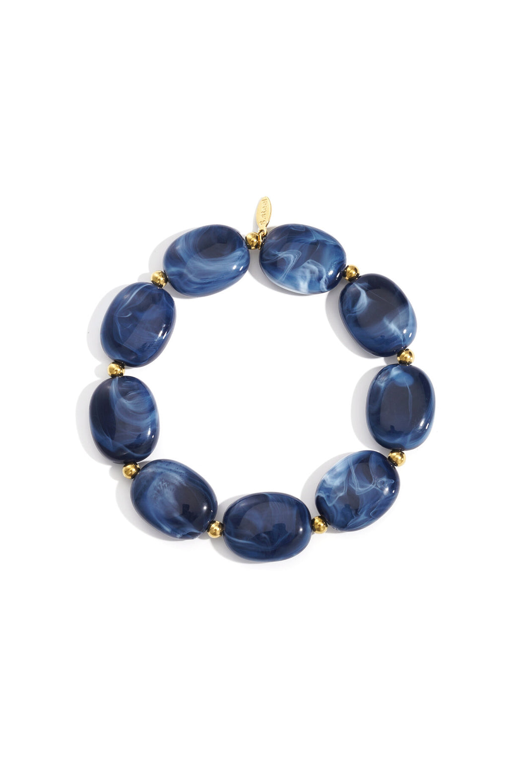 Stijlvolle Acryl Kralenarmbanden