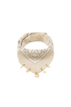 Zomersjaals Met Paisley-Patroon
