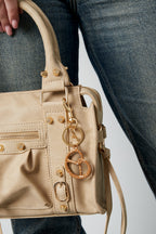 Pretzel Bag-Charme