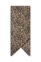 Wintersjaals Luipaardprint