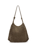 Strandtassen Effen Kleur Casual Katoen Dagelijkse Accessoires