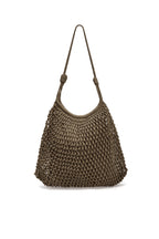 Strandtassen Effen Kleur Casual Katoen Dagelijkse Accessoires