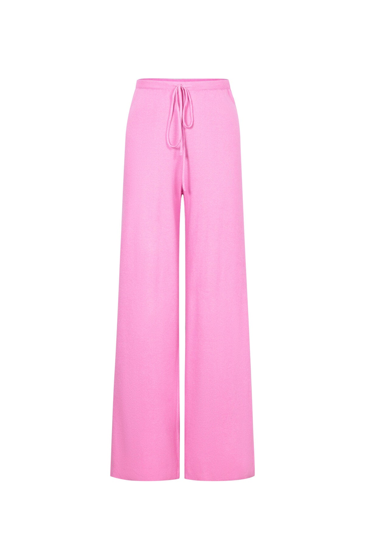 Casual Gebreide Wol Broek