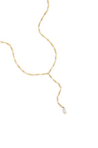 Ketting Met Hangende Rhinestone