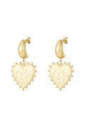 The Big Love Trendy Oorbellen