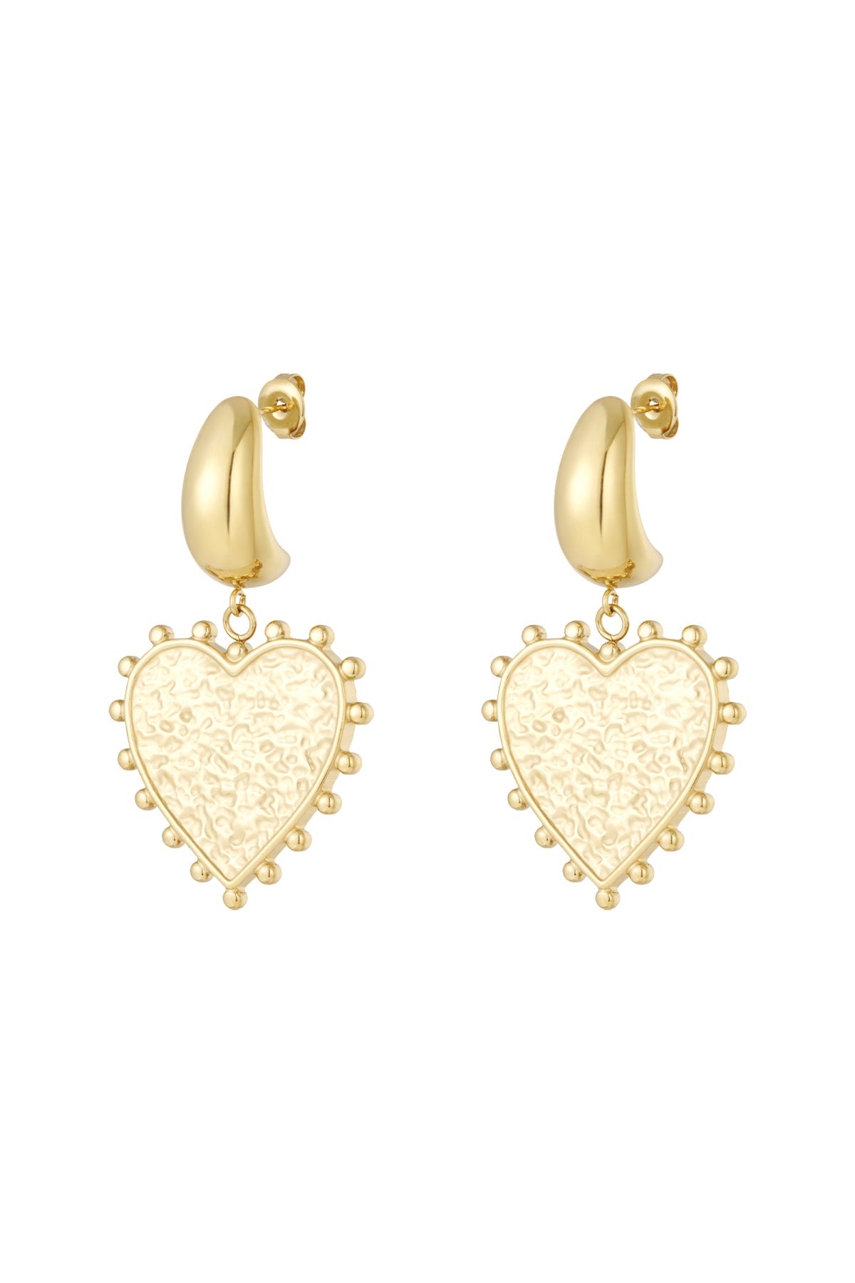 The Big Love Trendy Oorbellen
