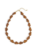 Chique Korte Ketting Met Kralen