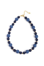 Ketting Met Kralen Verschillende Groottes