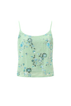 Elegante Sequin Top