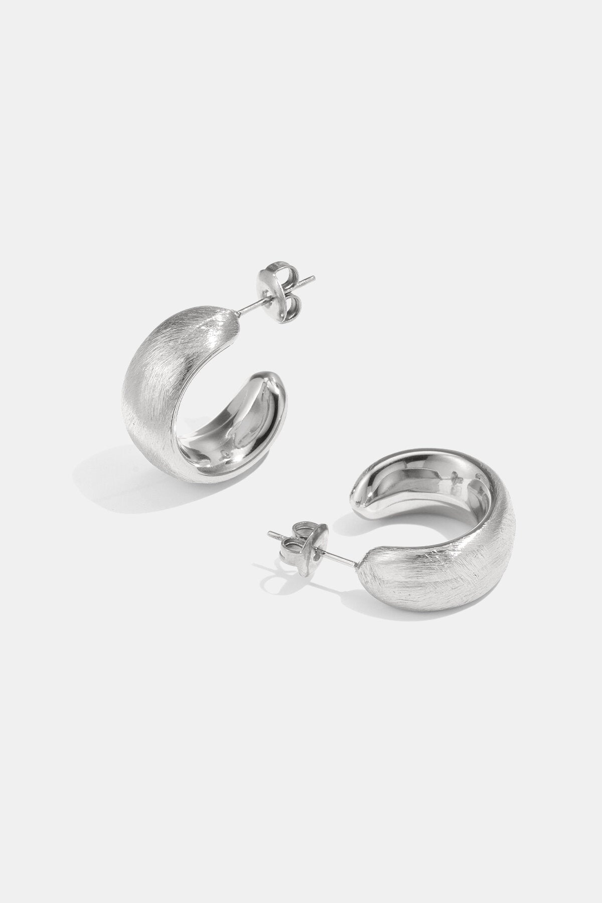 Elegante Universele Hoepeloorbellen 