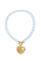 Kralenketting Met Frontsluitingcharm