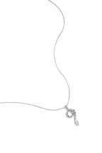 Ketting Met Belegde Slang Bedel