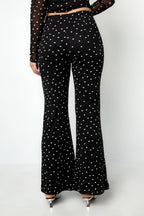 Elegante Stippen Broek
