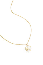 Ketting Met Zeester In Cirkel