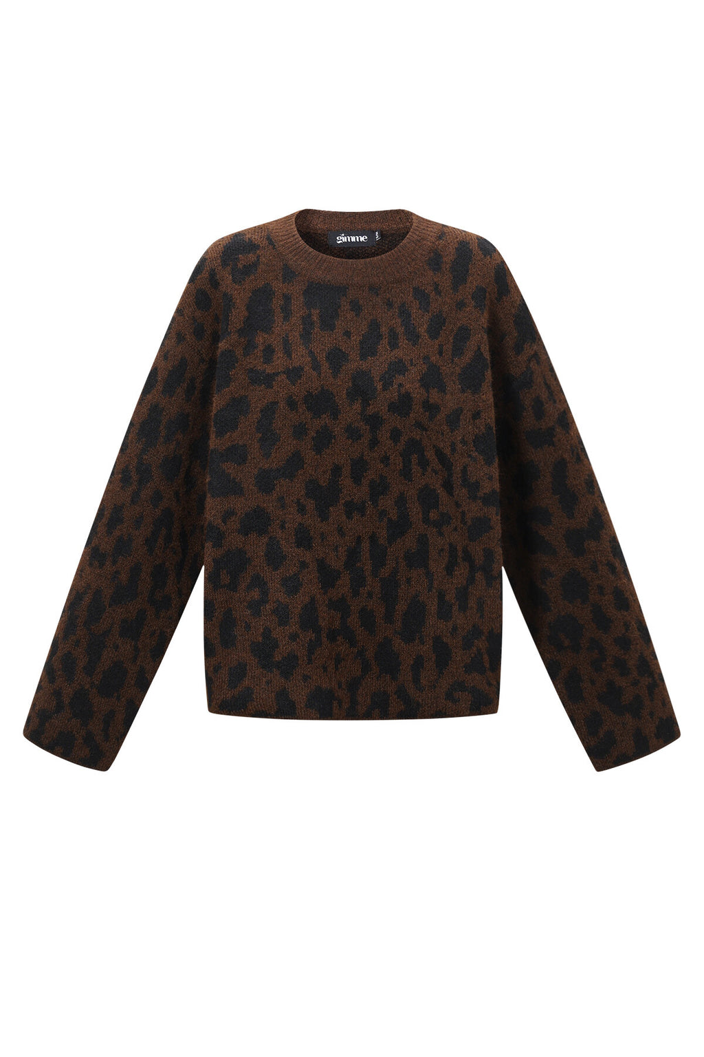 Leoprint Trui