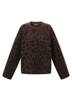 Leoprint Trui