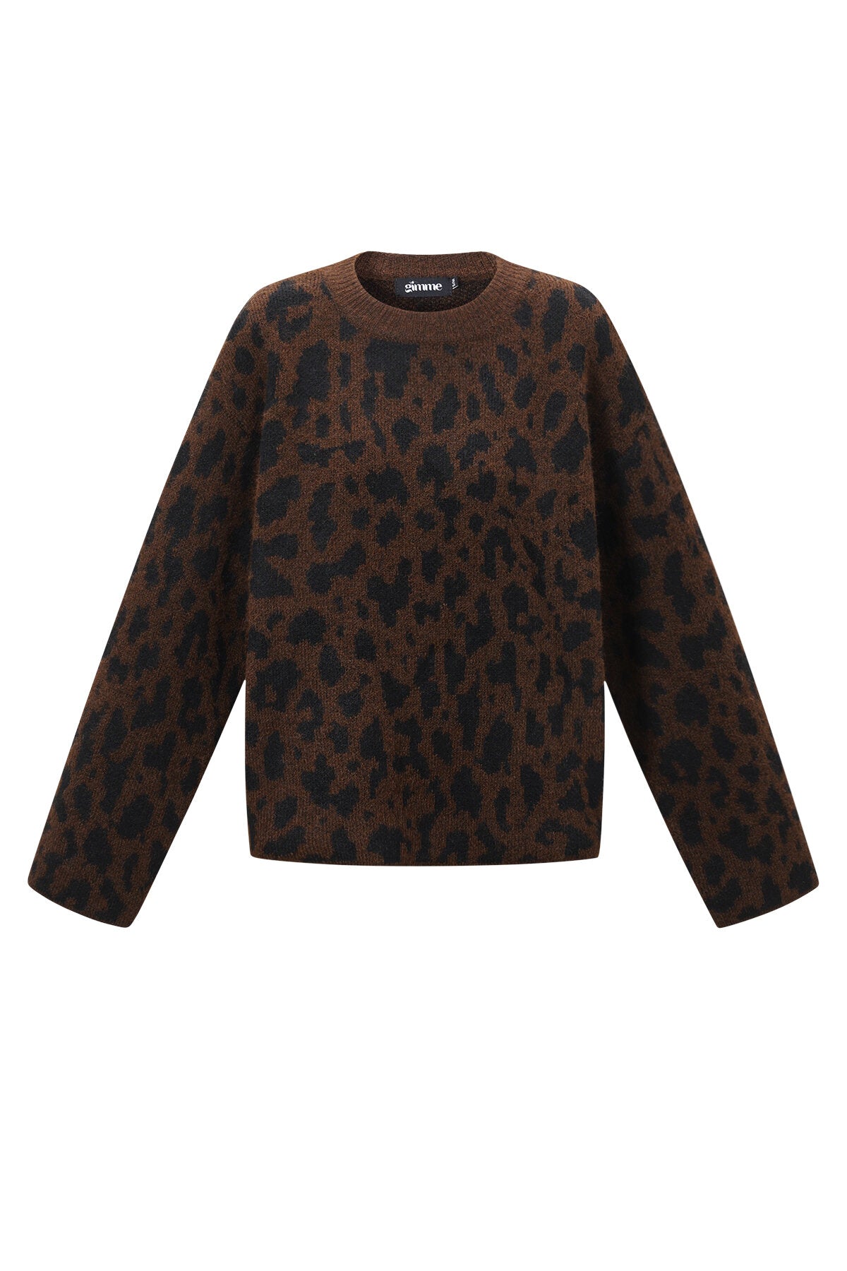 Leoprint Trui