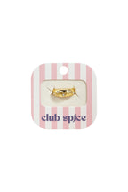 Chunky Ring Met Sterren Steentjes