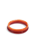 Acryl Armbanden Effen Kleur