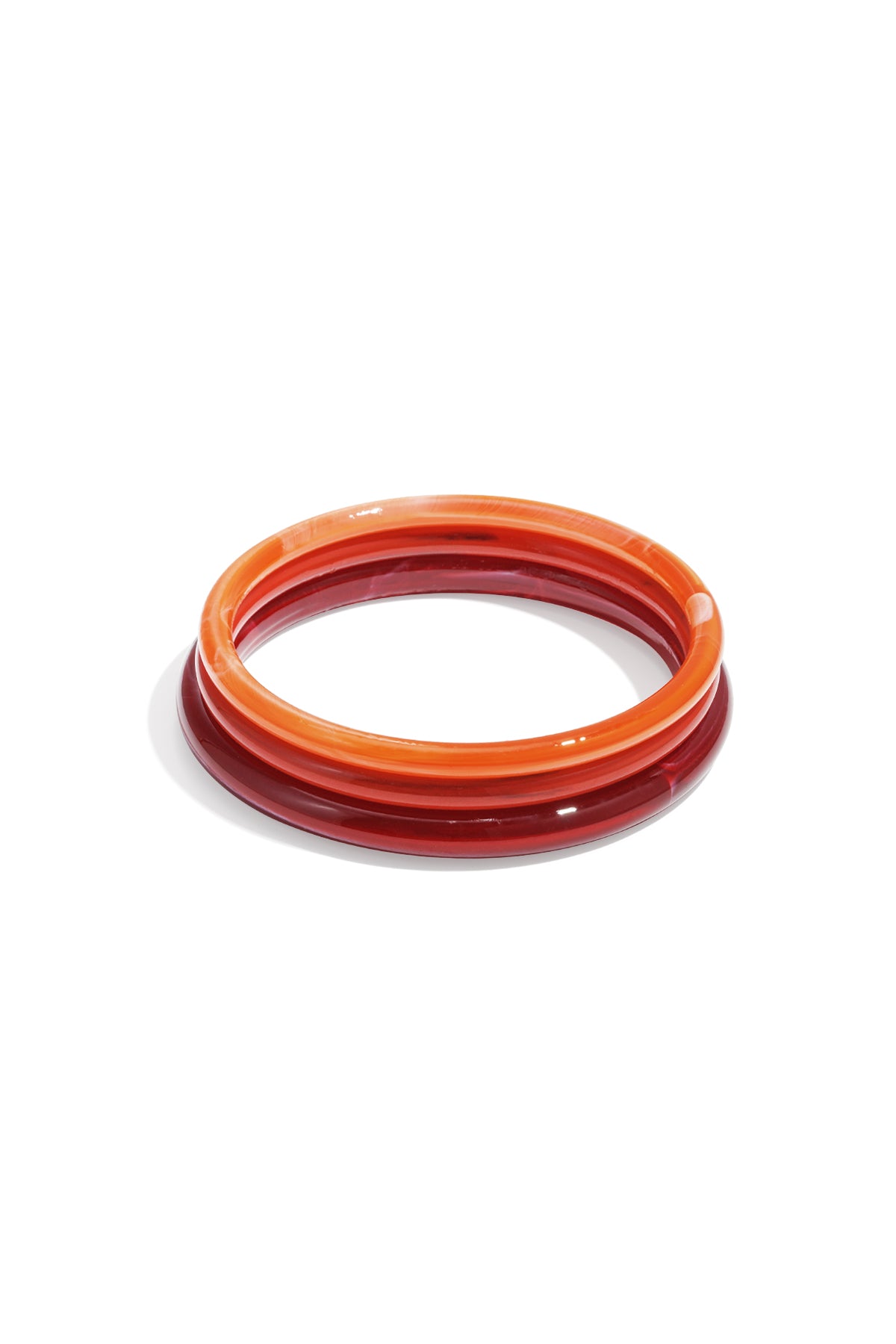 Acryl Armbanden Effen Kleur