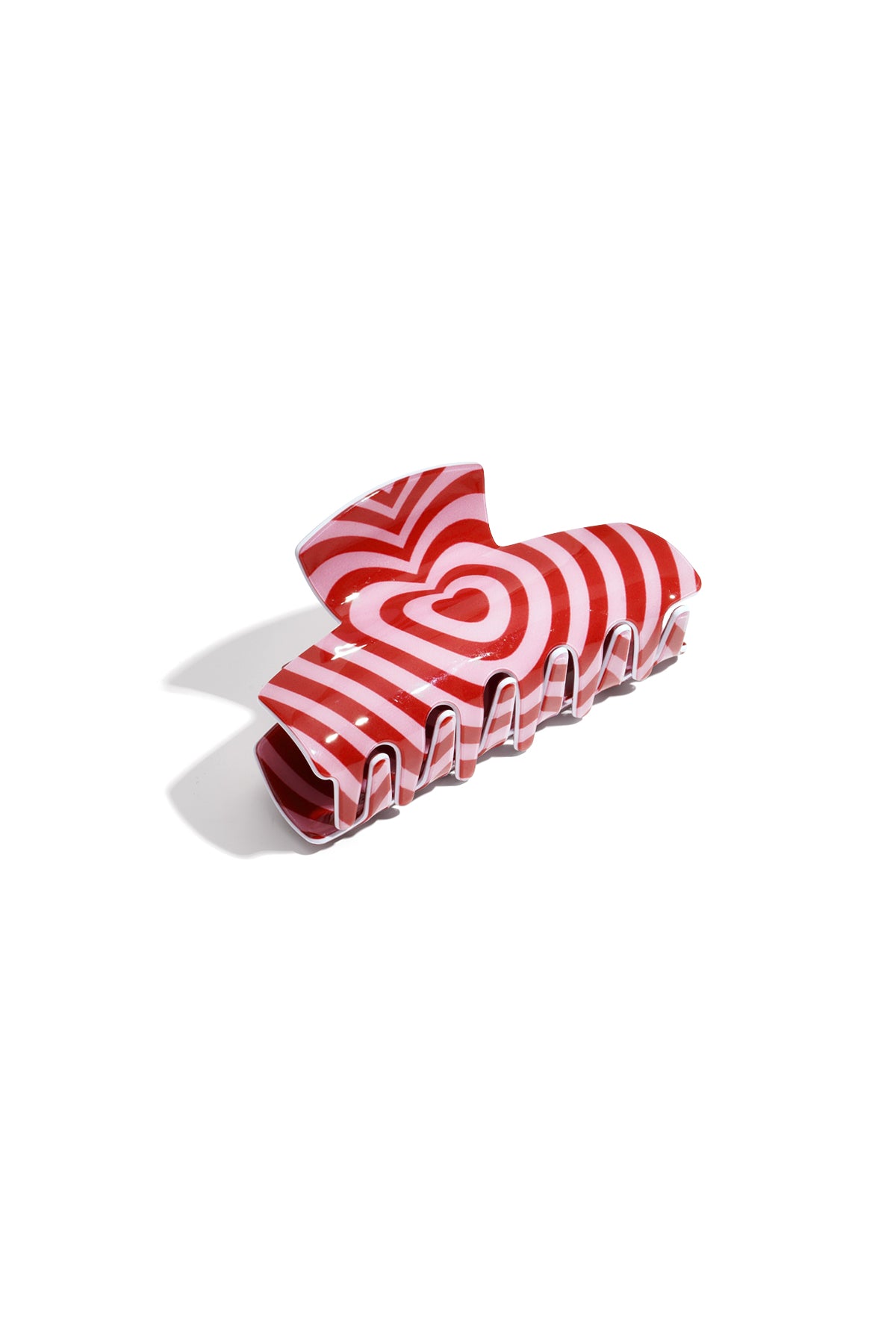 Haarspeldjes Hart Casual Imitatie Acetaat Vel Valentijnsdag Accessoires