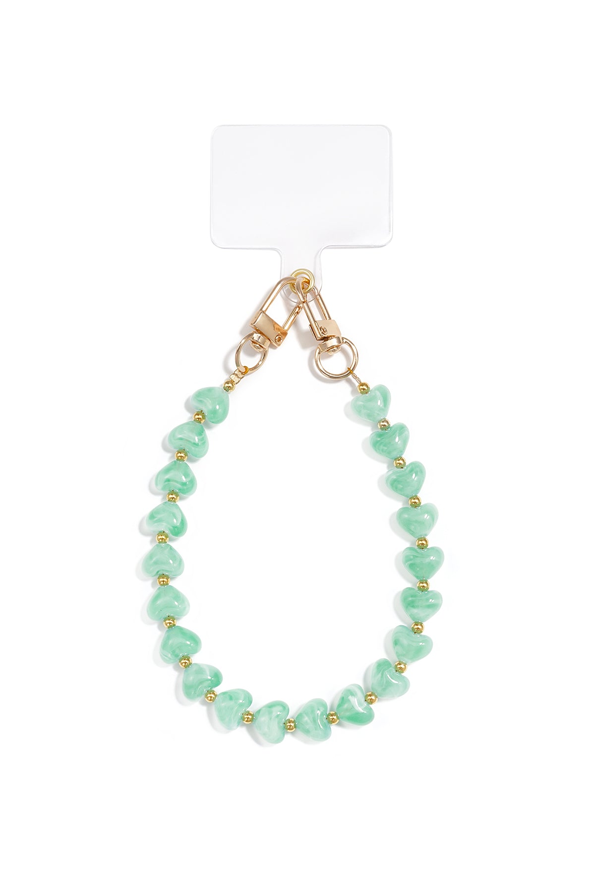 Telefoonketting Met Hartje