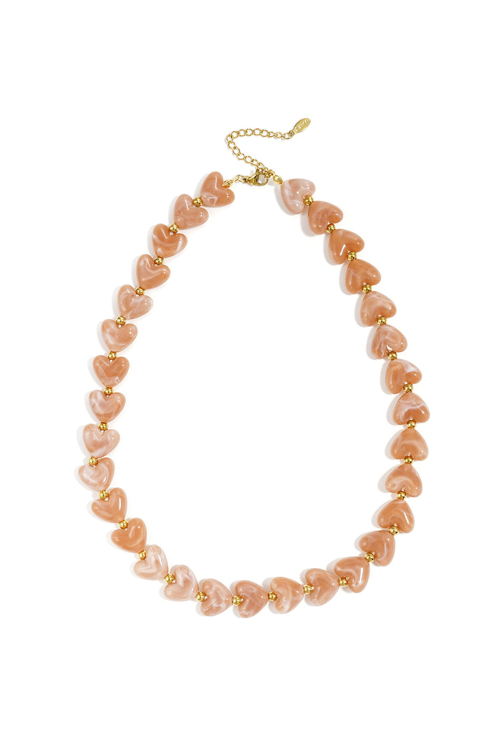 Chique Acril Kralenketting